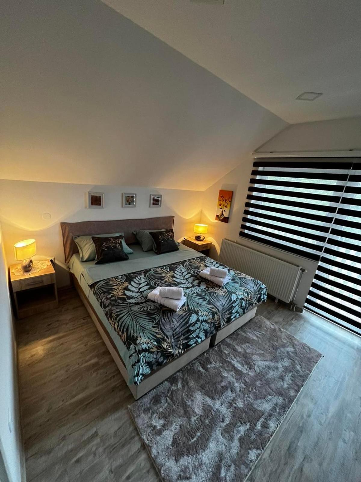Apartmani Nikolic Visegrad Ruang foto