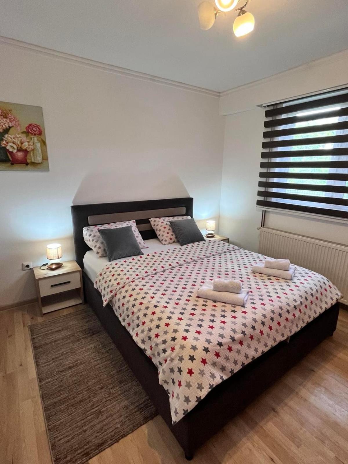 Apartmani Nikolic Visegrad Bagian luar foto